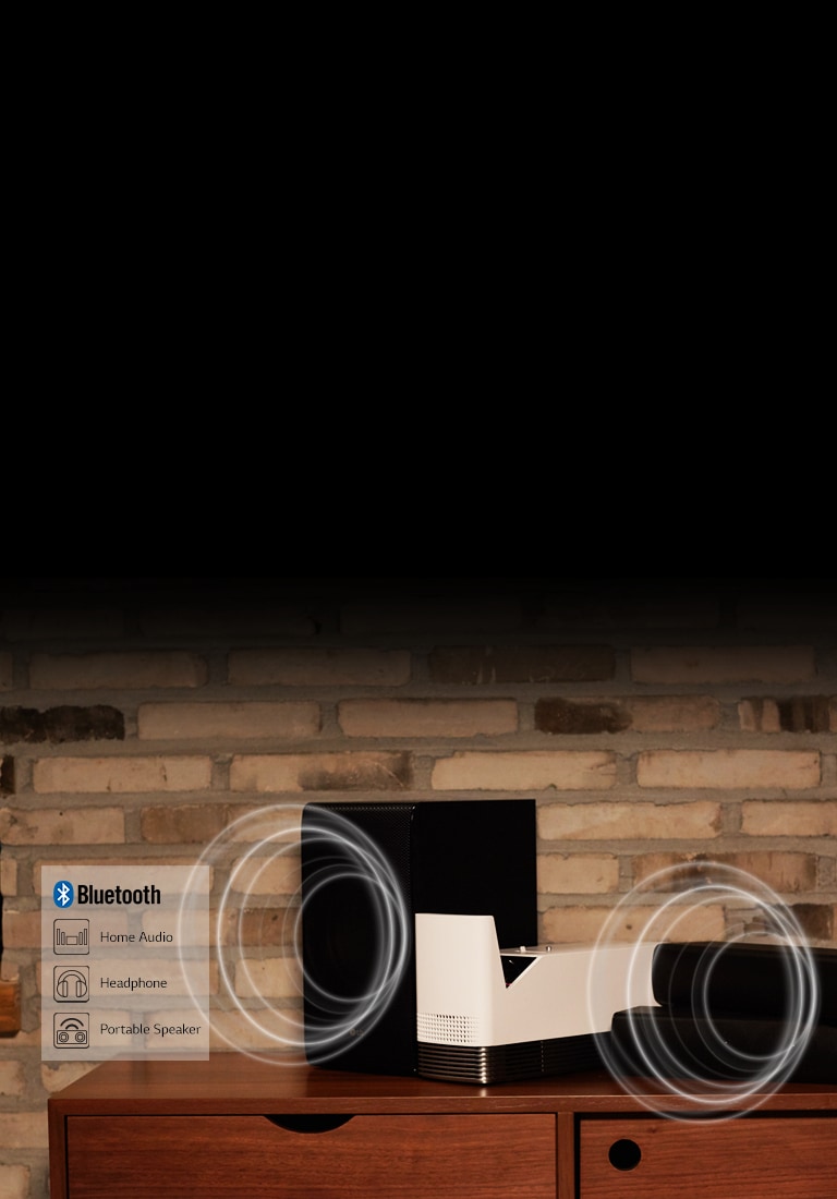 Compatibilidad de sonido Bluetooth<br>2