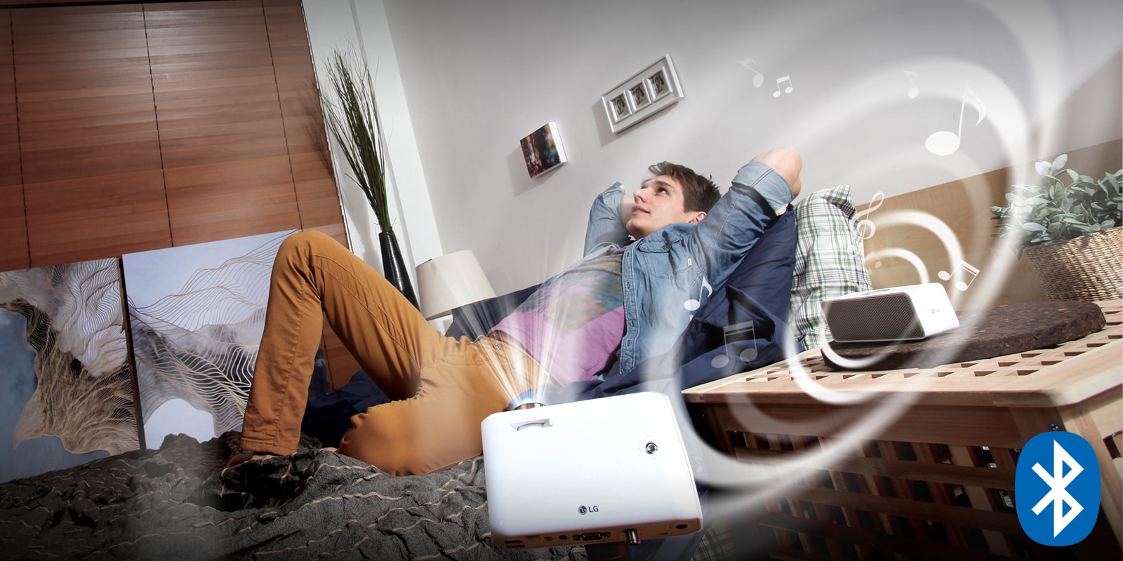 Salida de Sonido Bluetooth1