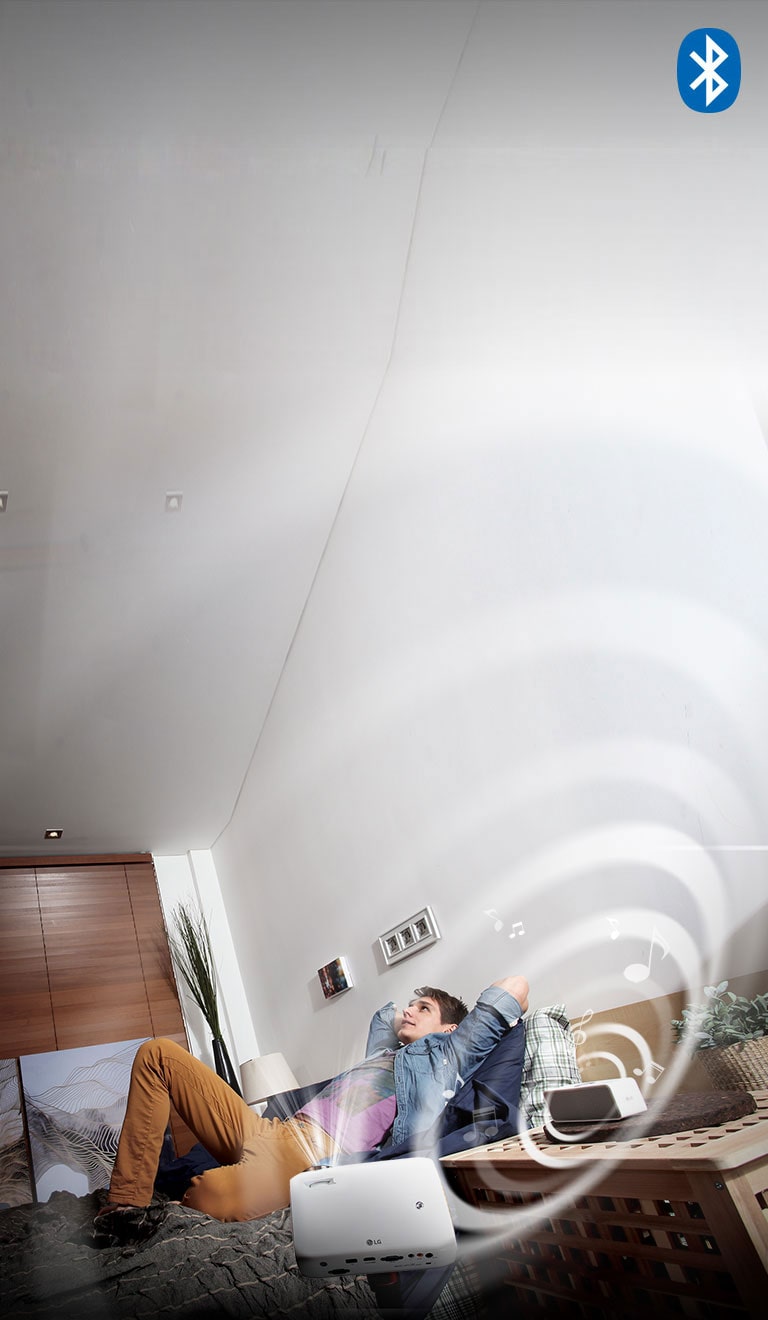 AUDIO DE ALTA CALIDAD Y SIN CABLES CON BLUETOOTH2