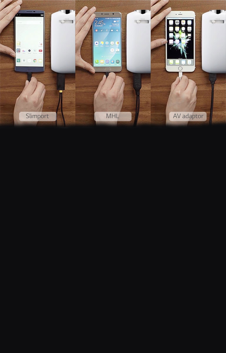 MIRRORING INALÁMBRICO CON TU SMARTPHONE2