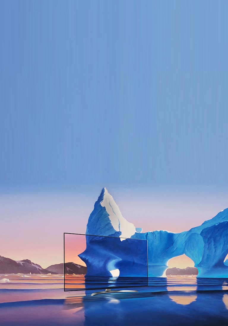 NANO CELL™ DISPLAY. Más profundo, más natural. SJ800T SJ950T