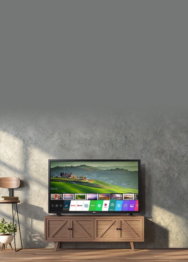 Vive de manera inteligente con webOS<br>2