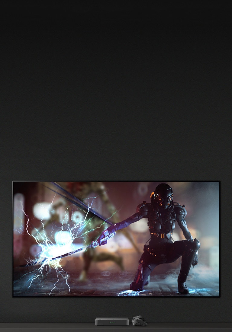 Imágenes y audio envolventes para juegos2