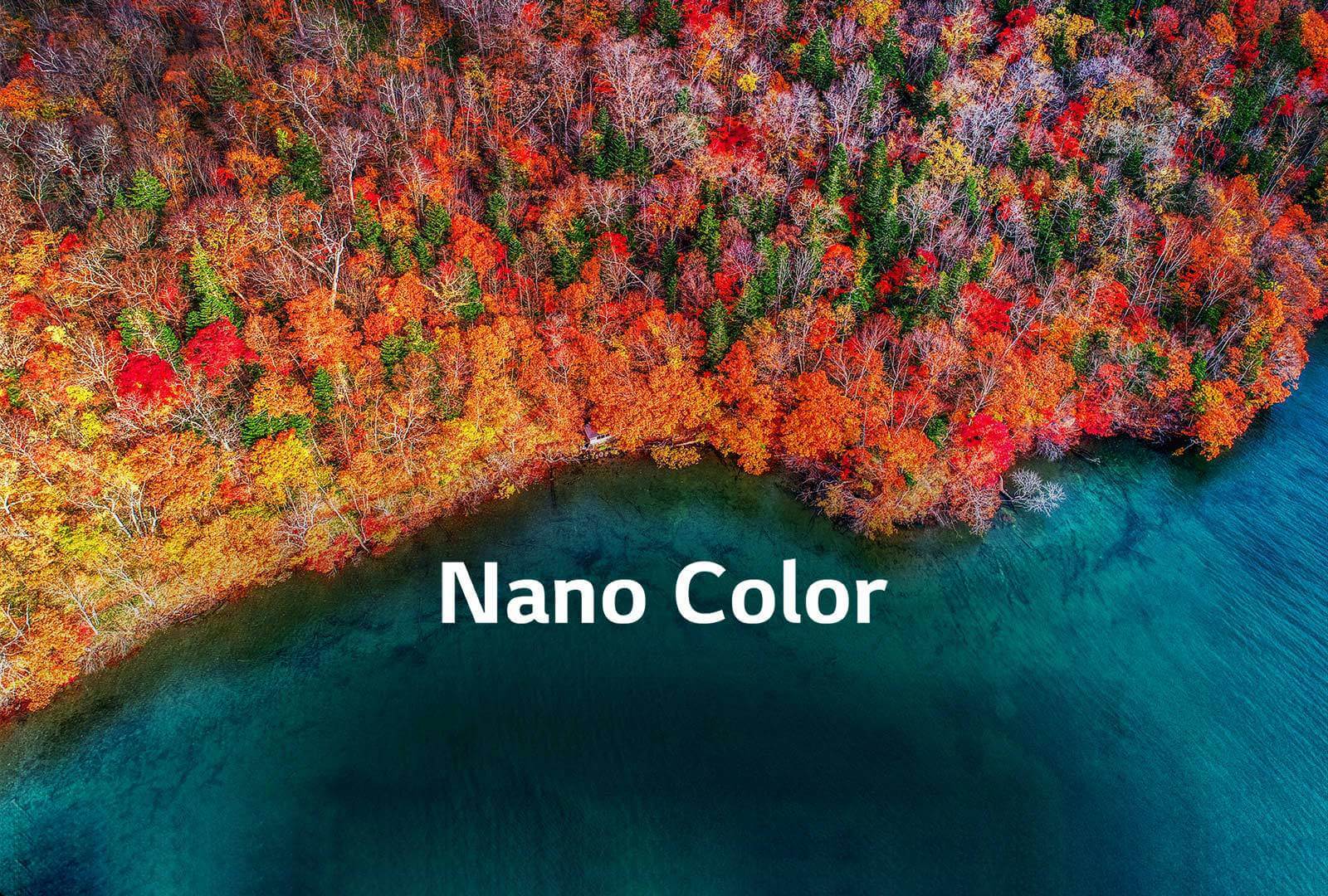 Pureza de color redefinida1