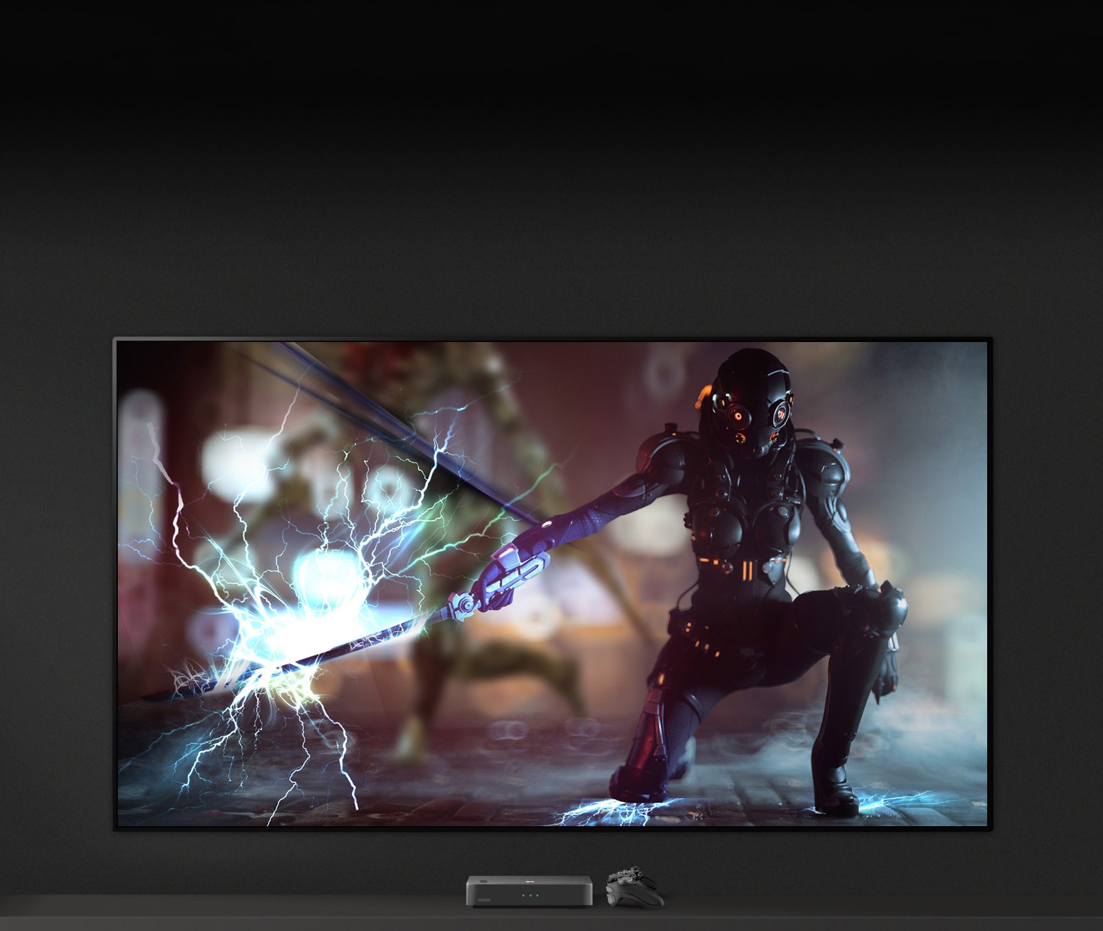 Imágenes y audio envolventes para juegos1