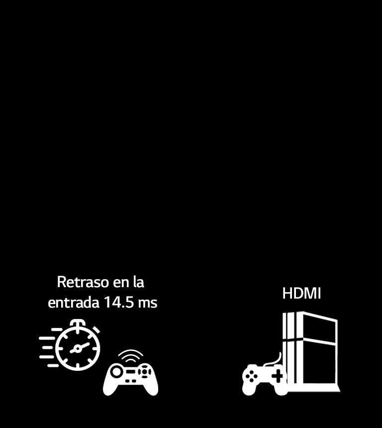 Respuesta rápida, movimiento fluido2