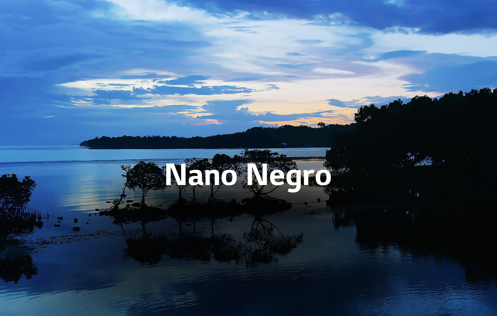 Contraste intenso con Full Array Dimming<br>1