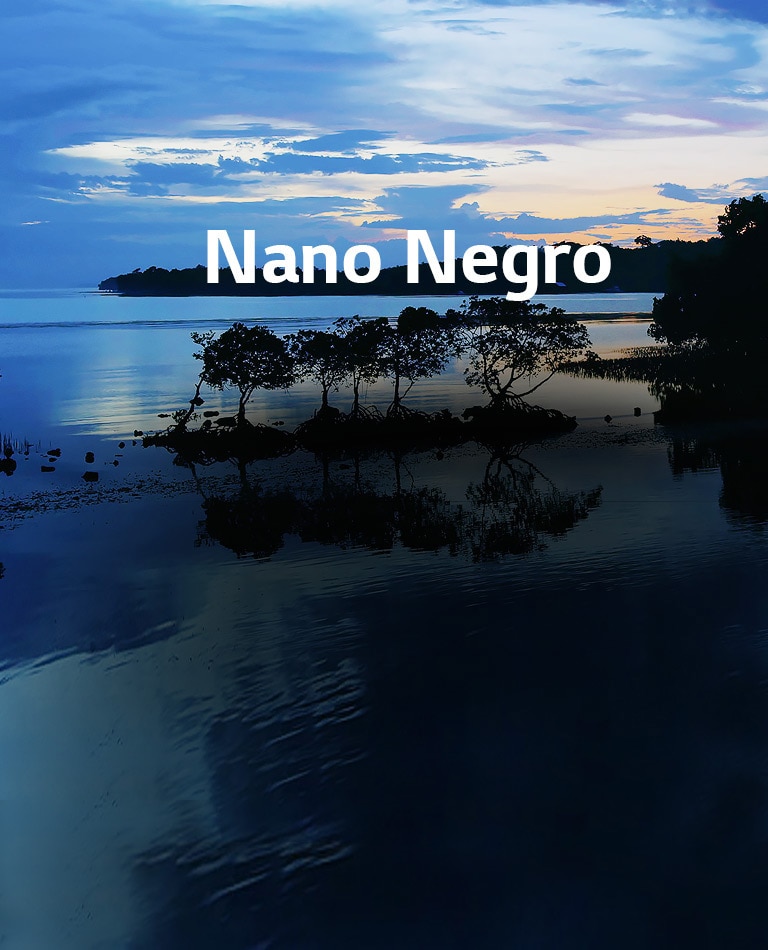 Contraste intenso con Full Array Dimming<br>2