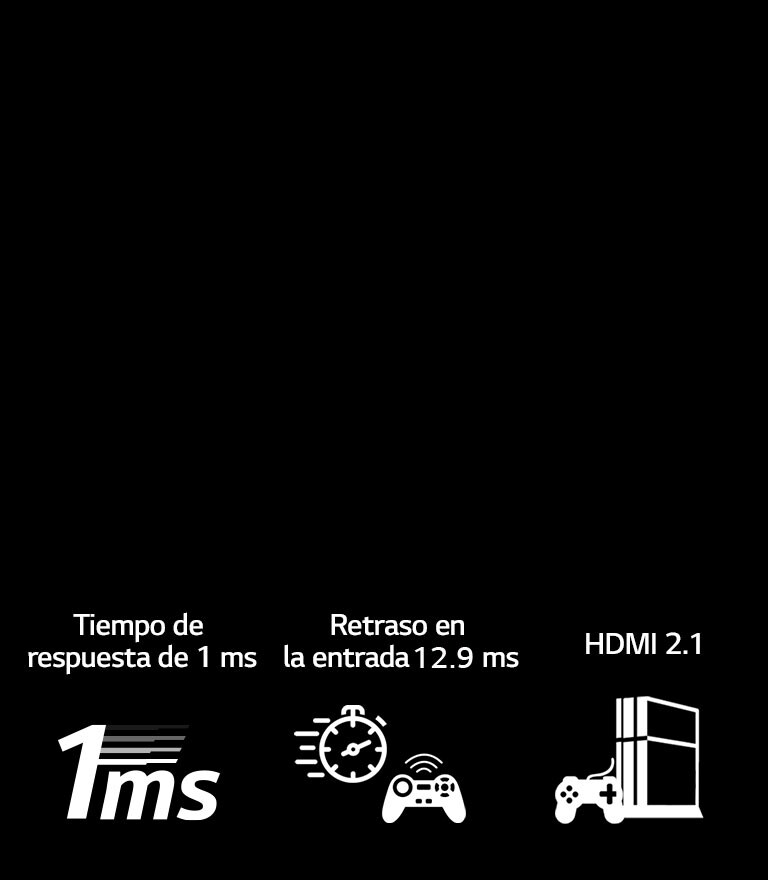 Respuesta rápida, movimiento fluido2