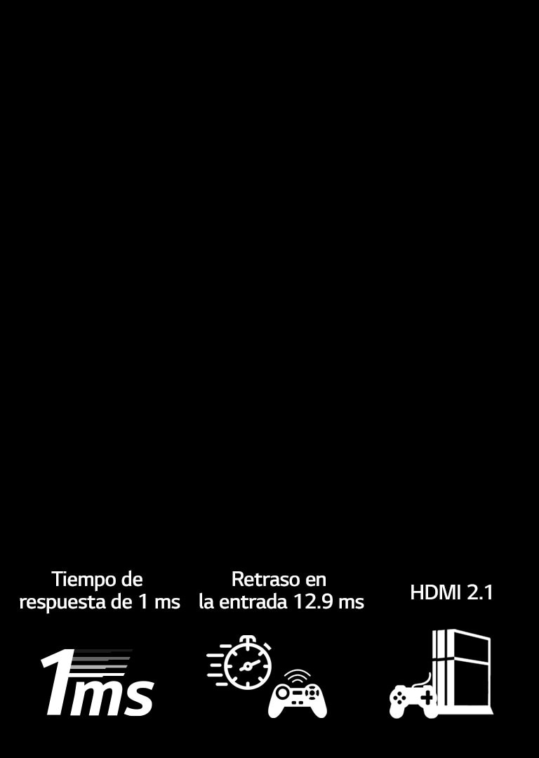 Respuesta rápida, movimiento fluido2