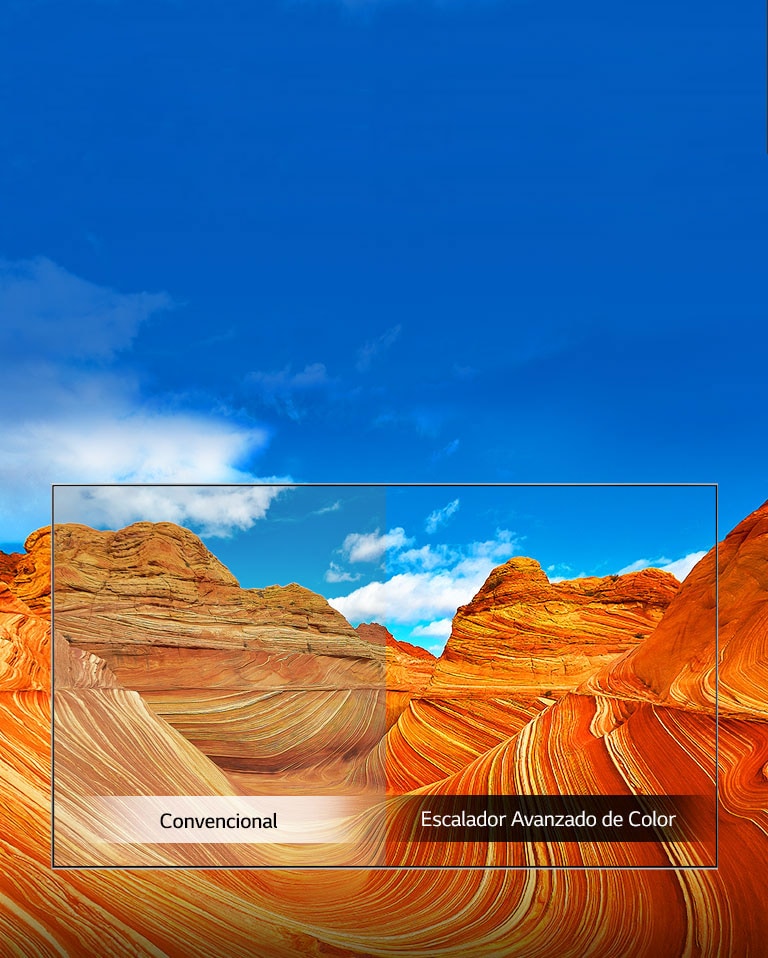 Escalador Avanzado de Color2