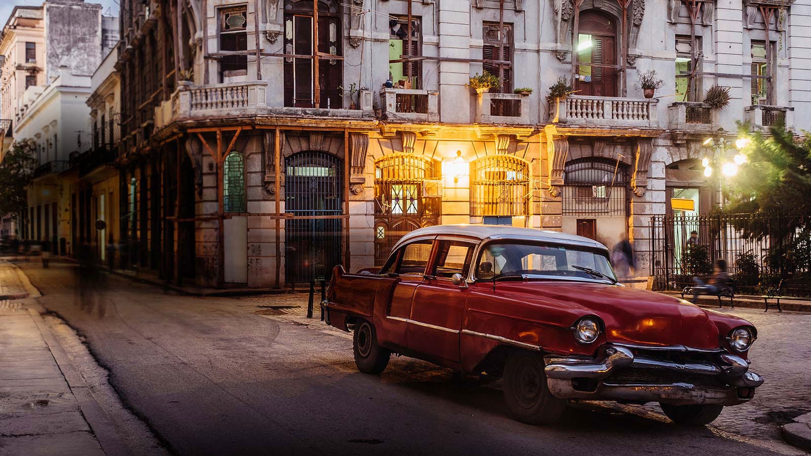 4K Active HDR para una escena realista1