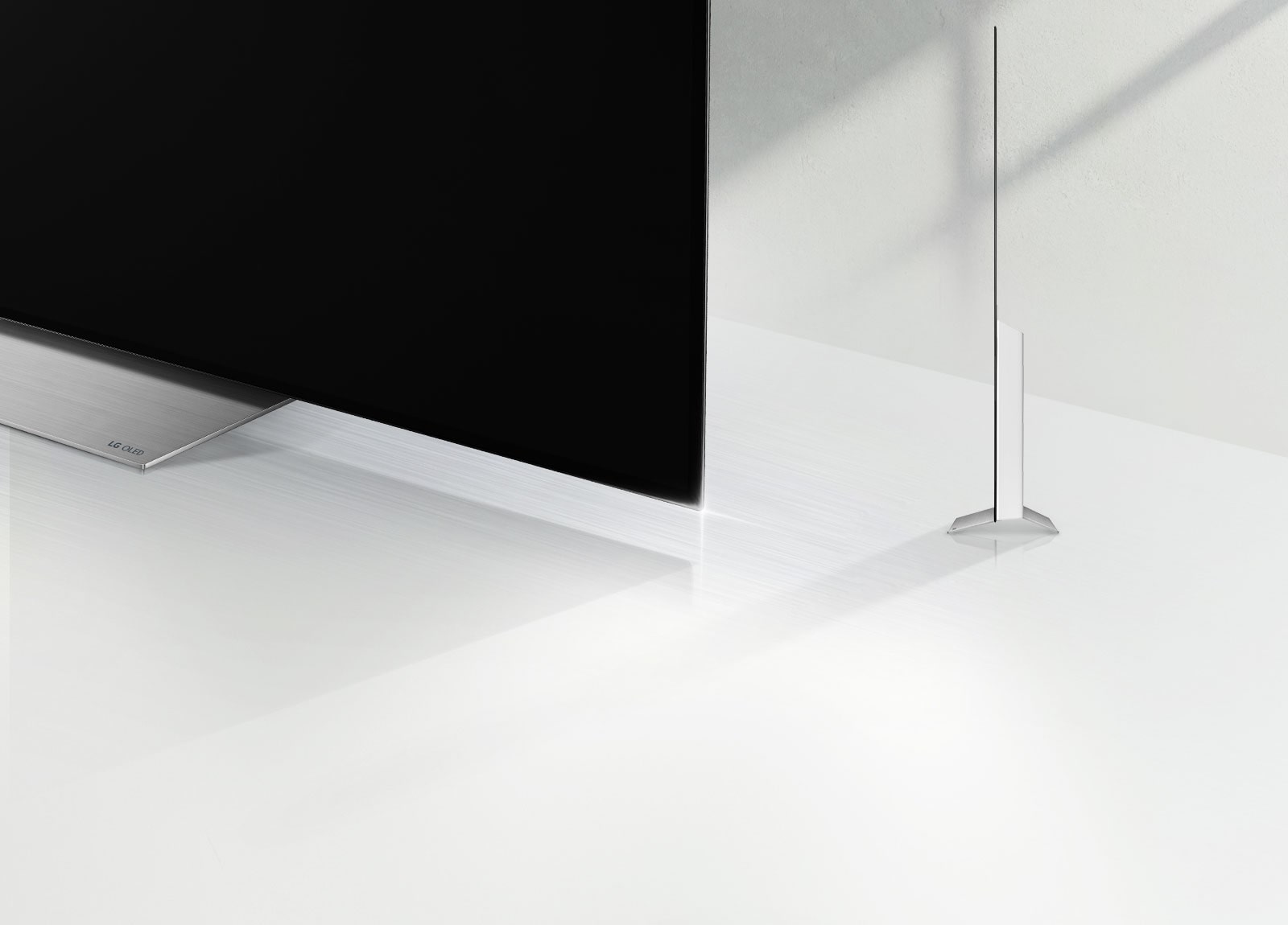 Diseño Blade Slim LG OLED