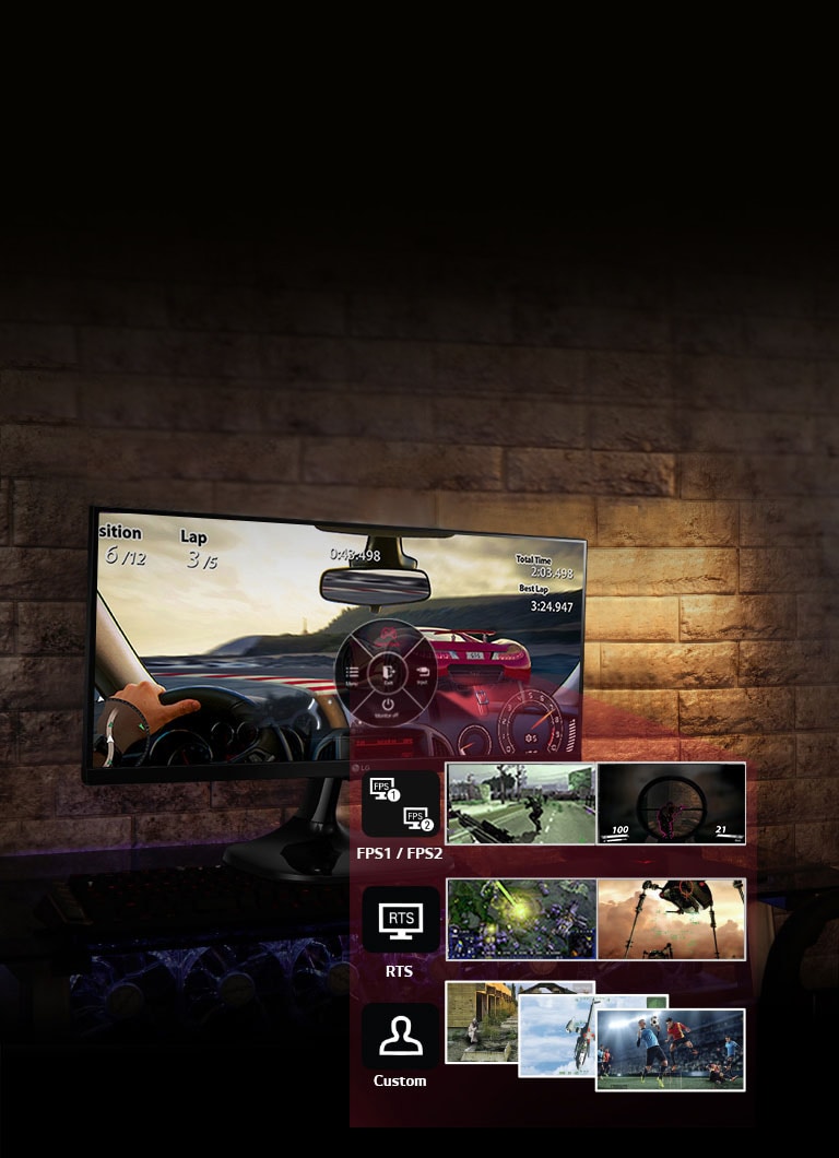 EL MEJOR JUEGO EN "MODO GAMER"