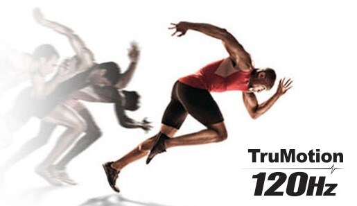TruMotion 120Hz
