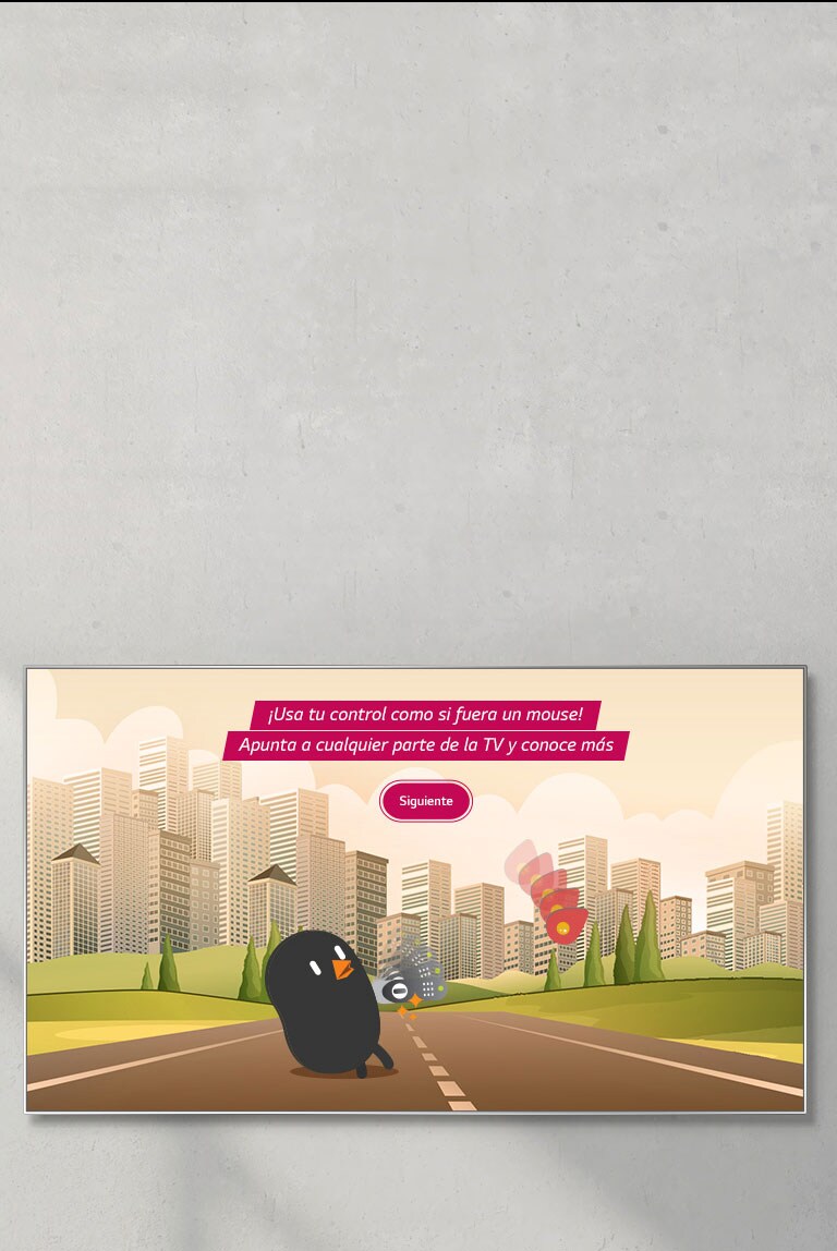 ¡Descubre las novedades de webOS!2