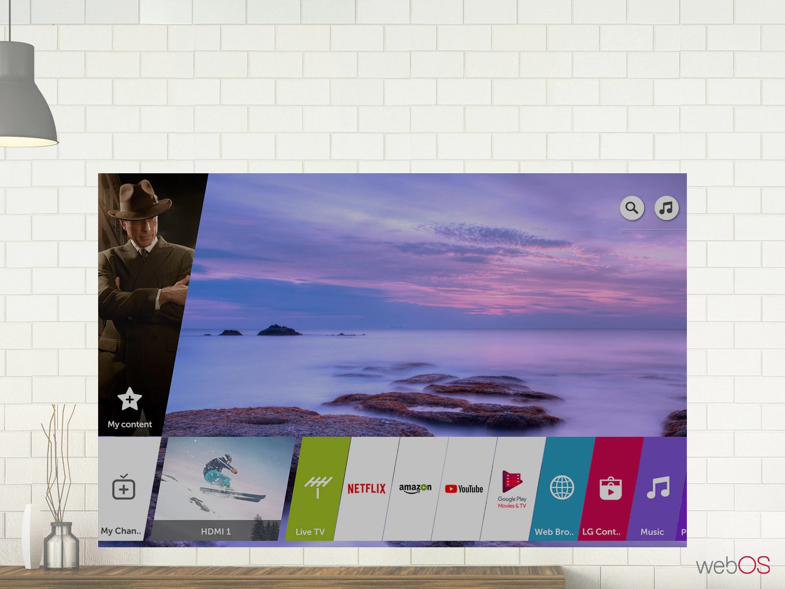 Uso sencillo para tu conveniencia