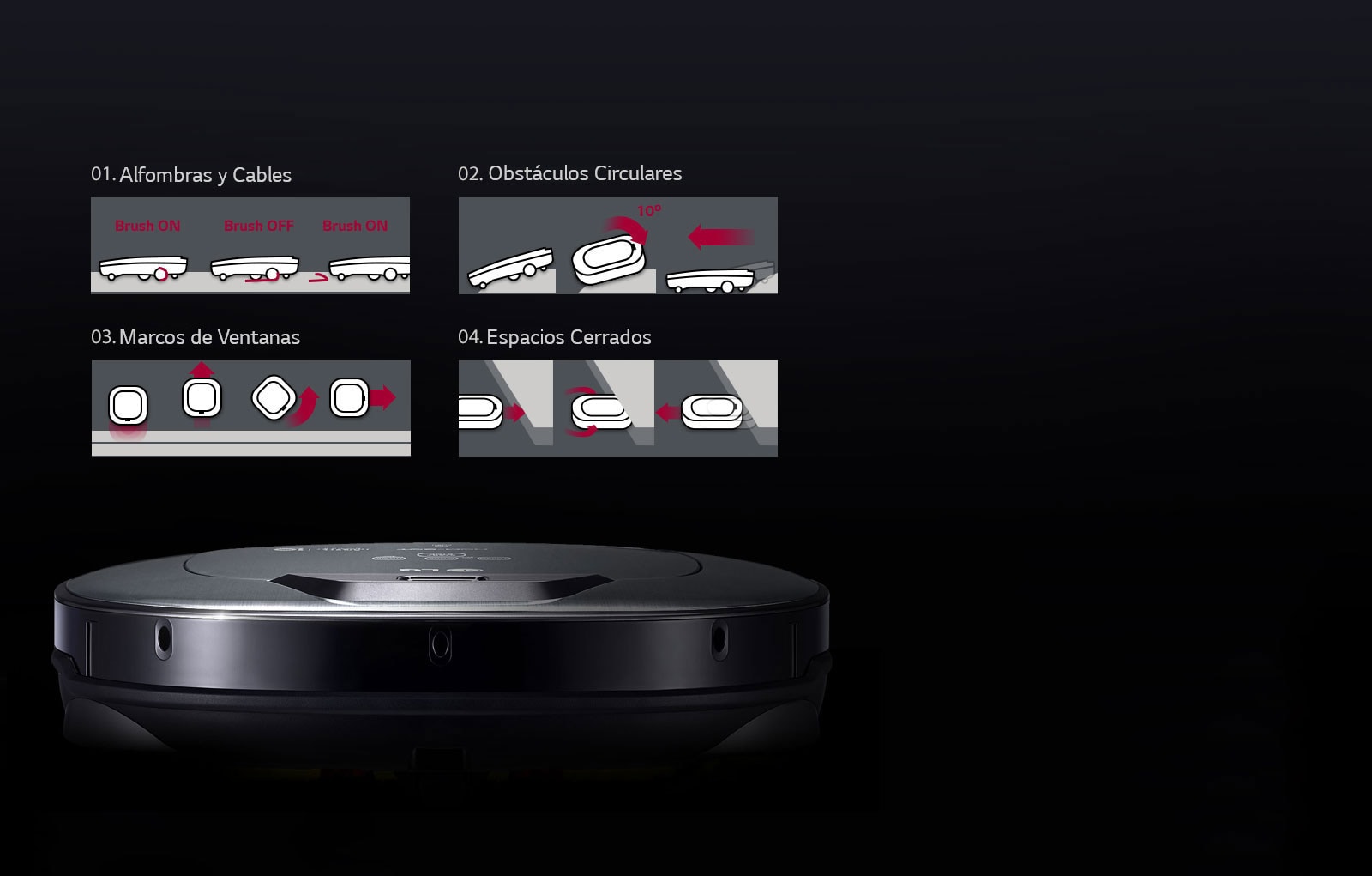 Salida Inteligente<br>1