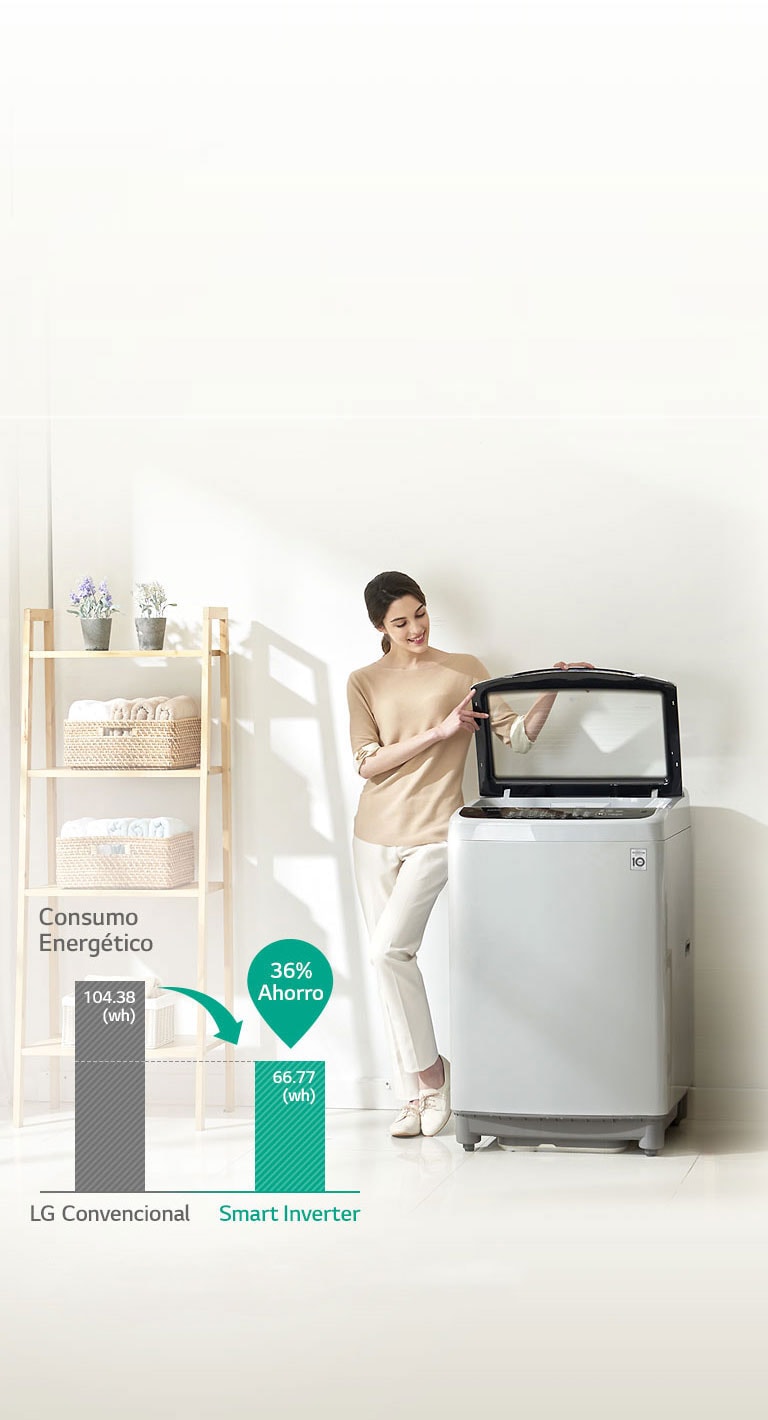 Ahorra Energía con<br>Smart Inverter Control4