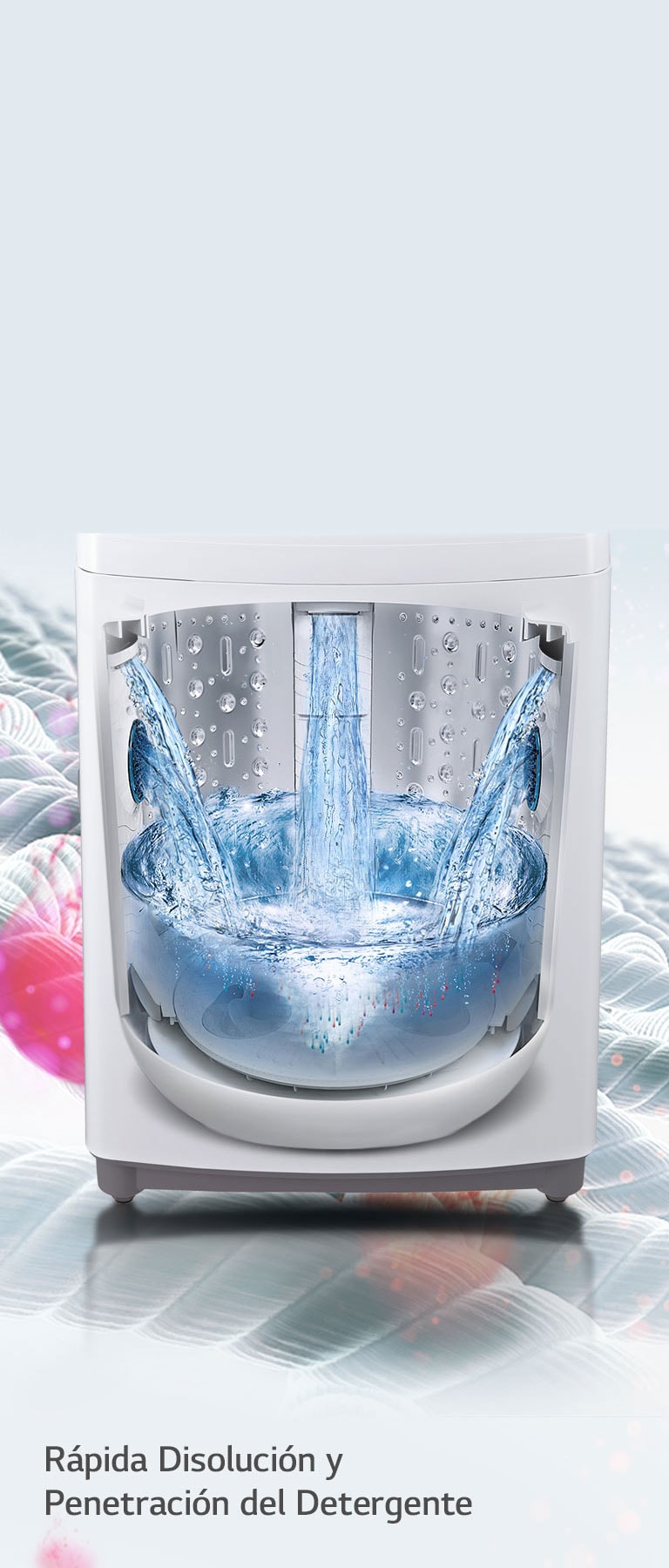 Cascadas de Agua Laterales<br>2