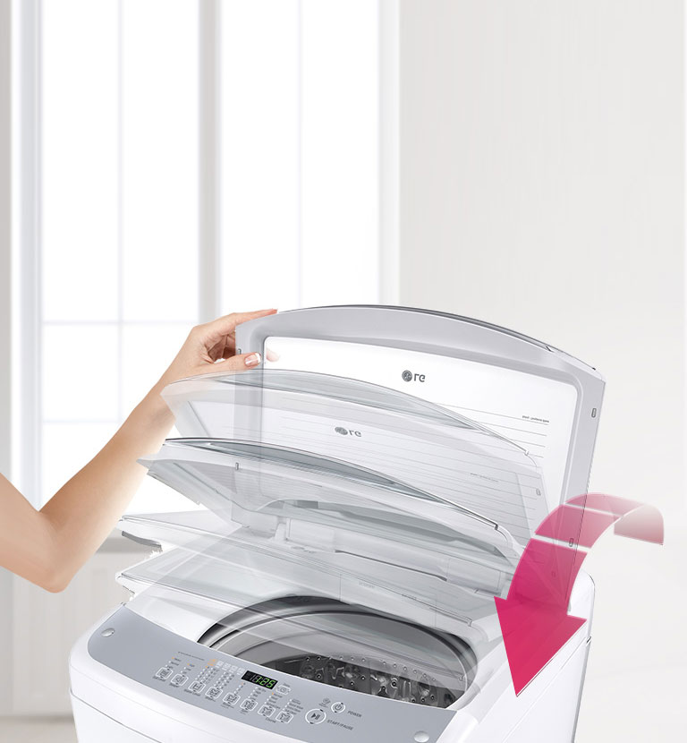 Tapa de Cierre Suave<br>2