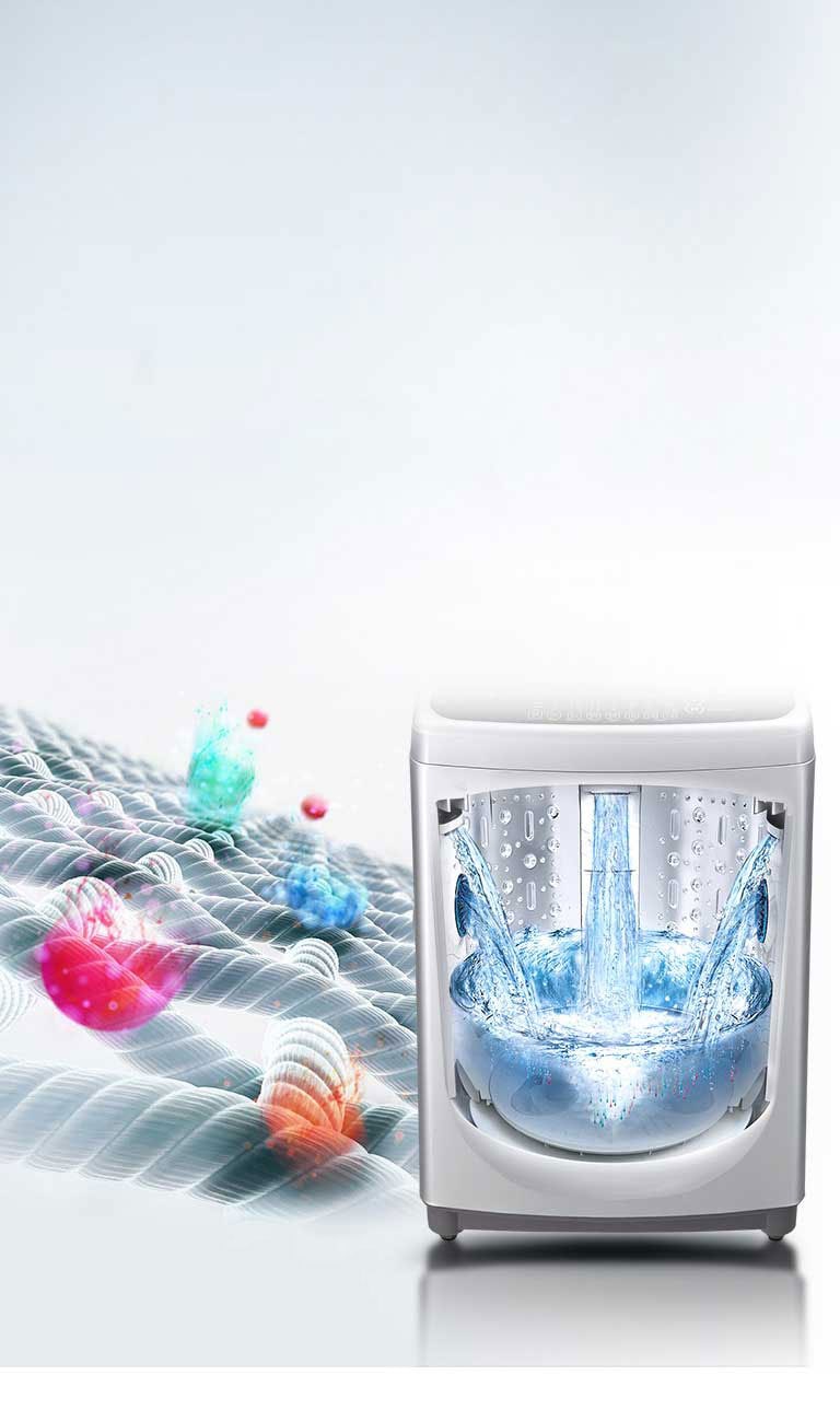 Cascadas de Agua Laterales<br>2