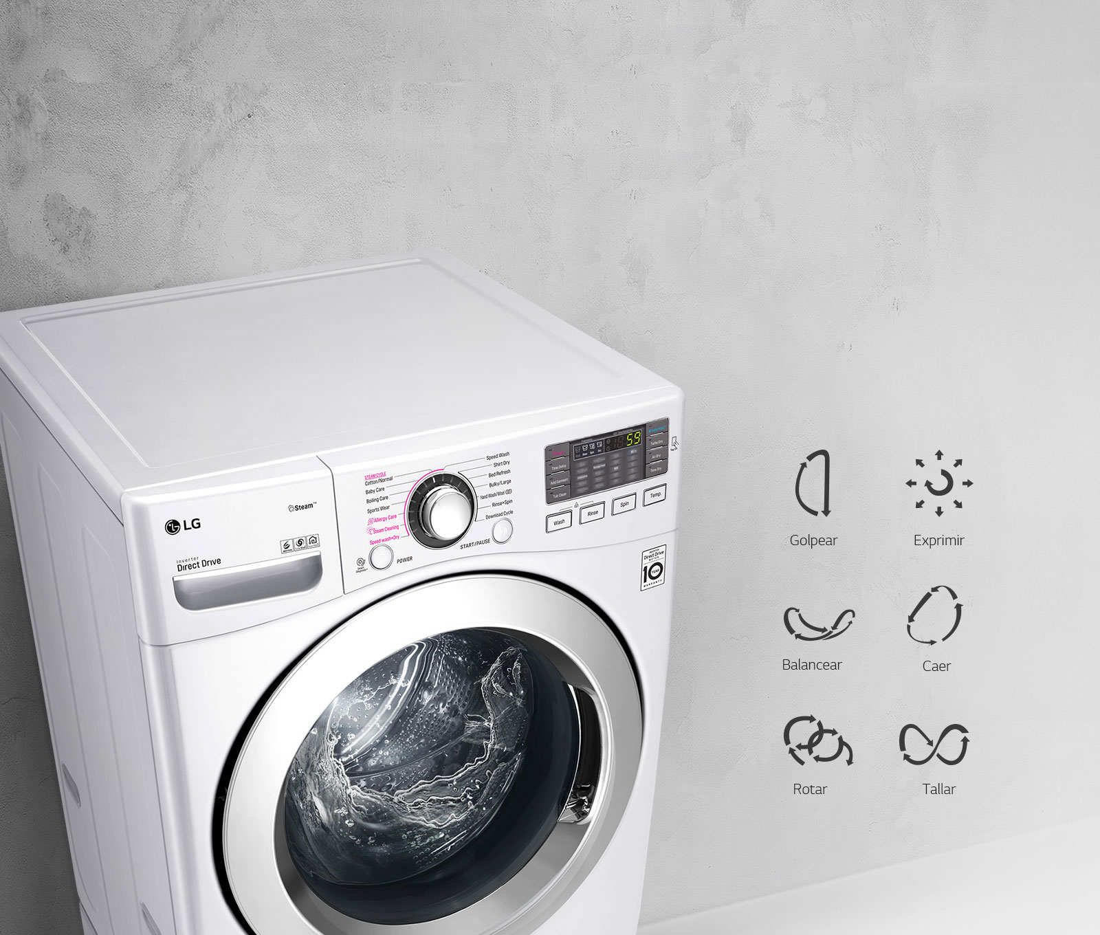 Más movimiento, mayor cuidado1