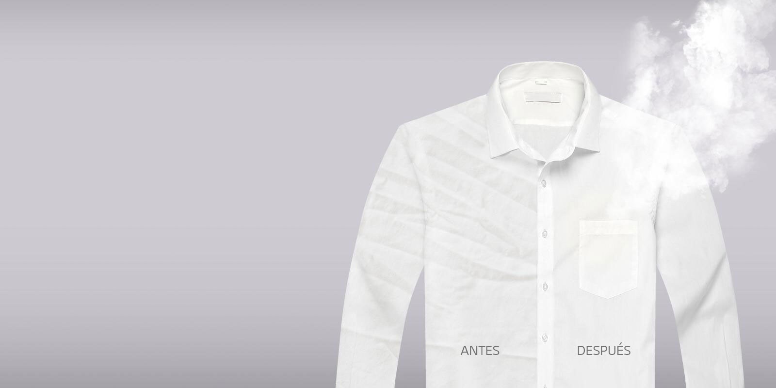 Mantén tu ropa libre de Arrugas1