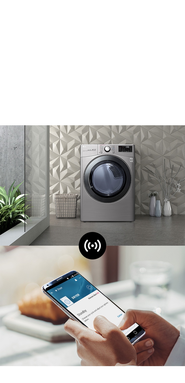 La vida inteligente comienza con ThinQ™2