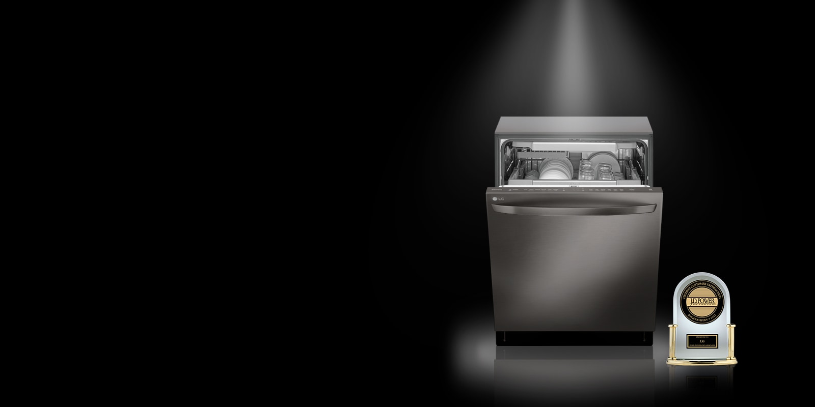 Ganador del Premio J.D. Power<br>1