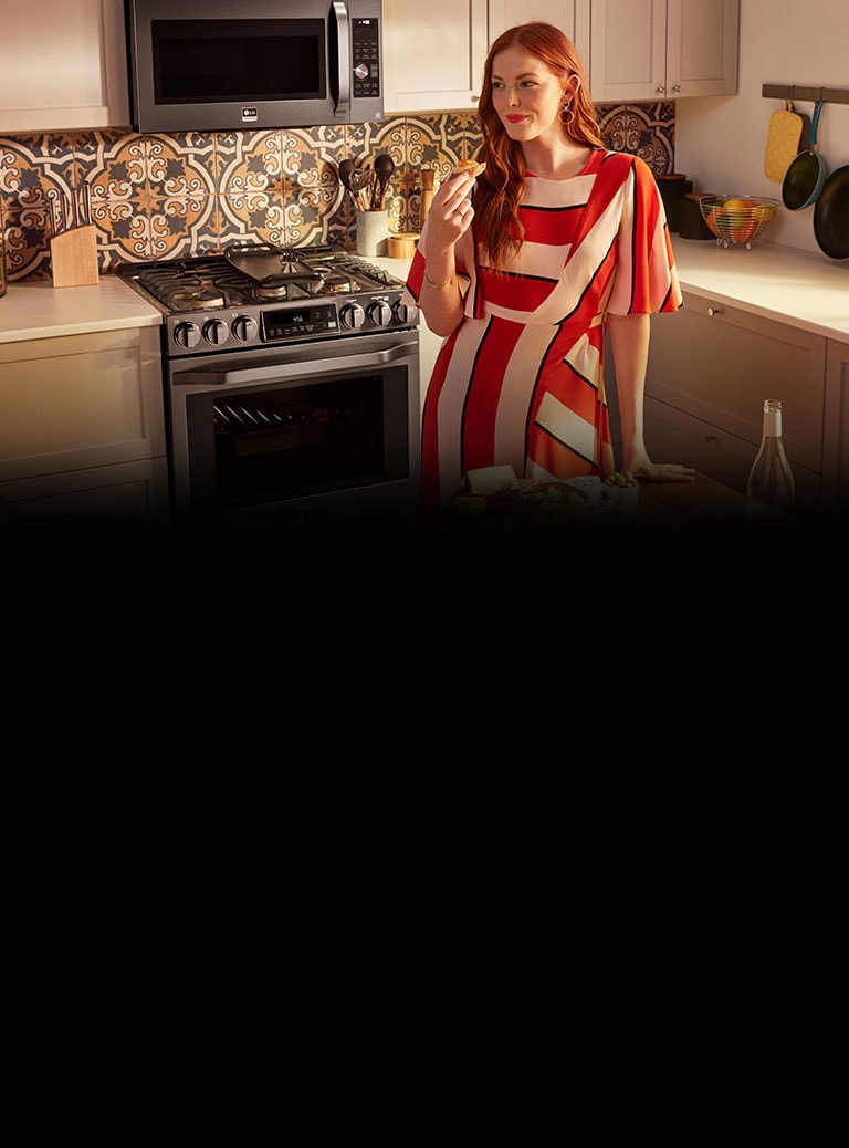 Conoce la cocina LG STUDIO2