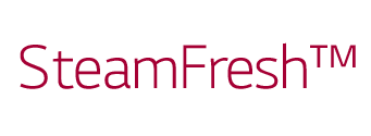 LG SteamFresh™ Technology