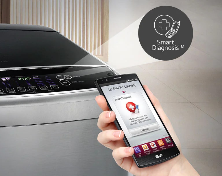 Autodiagnóstico con Smart Diagnosis™