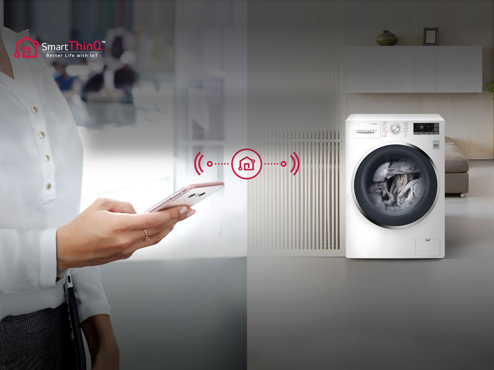 Preparada para el futuro (IoT)<br><br>1