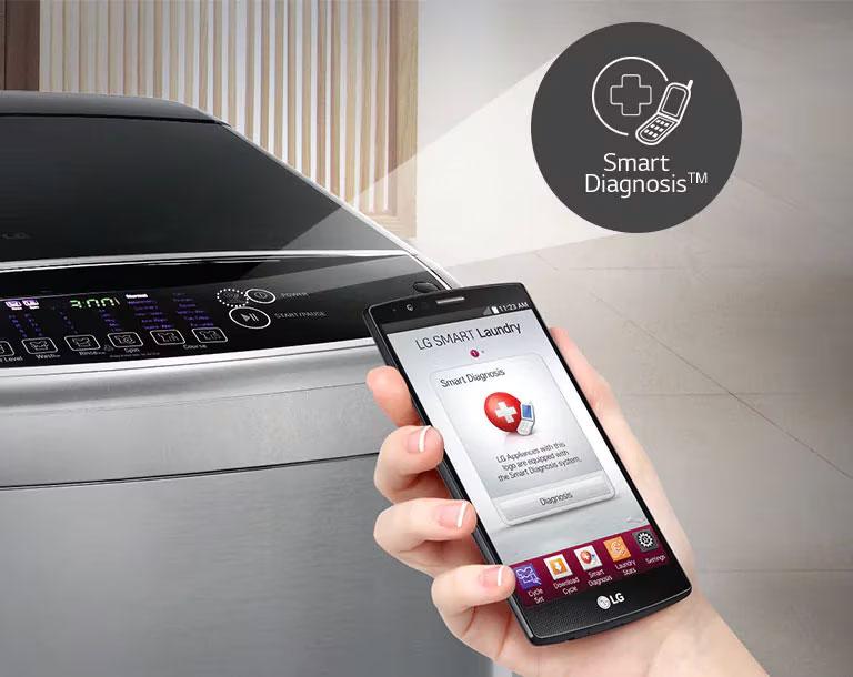 Autodiagnóstico con Smart Diagnosis™