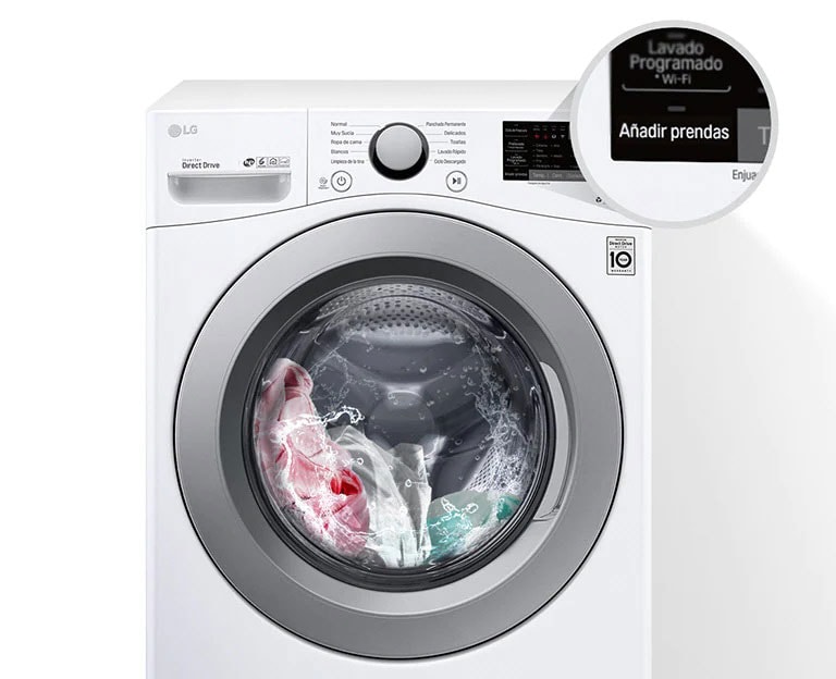 Pausa y Agrega Prendas