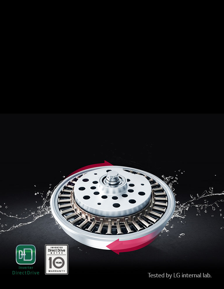 Motor Inverter Direct Drive<br>2