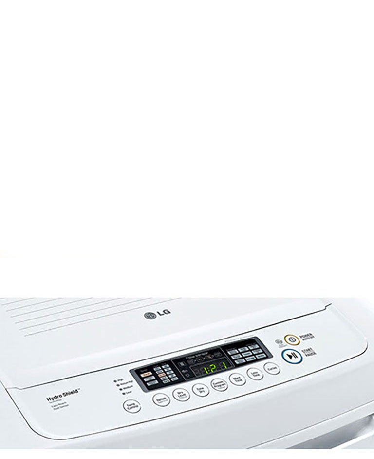 Electronic Control Panel with Dual LED Display & Hydroshield™