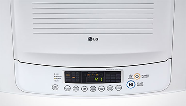 A revolutionary spin on laundry.