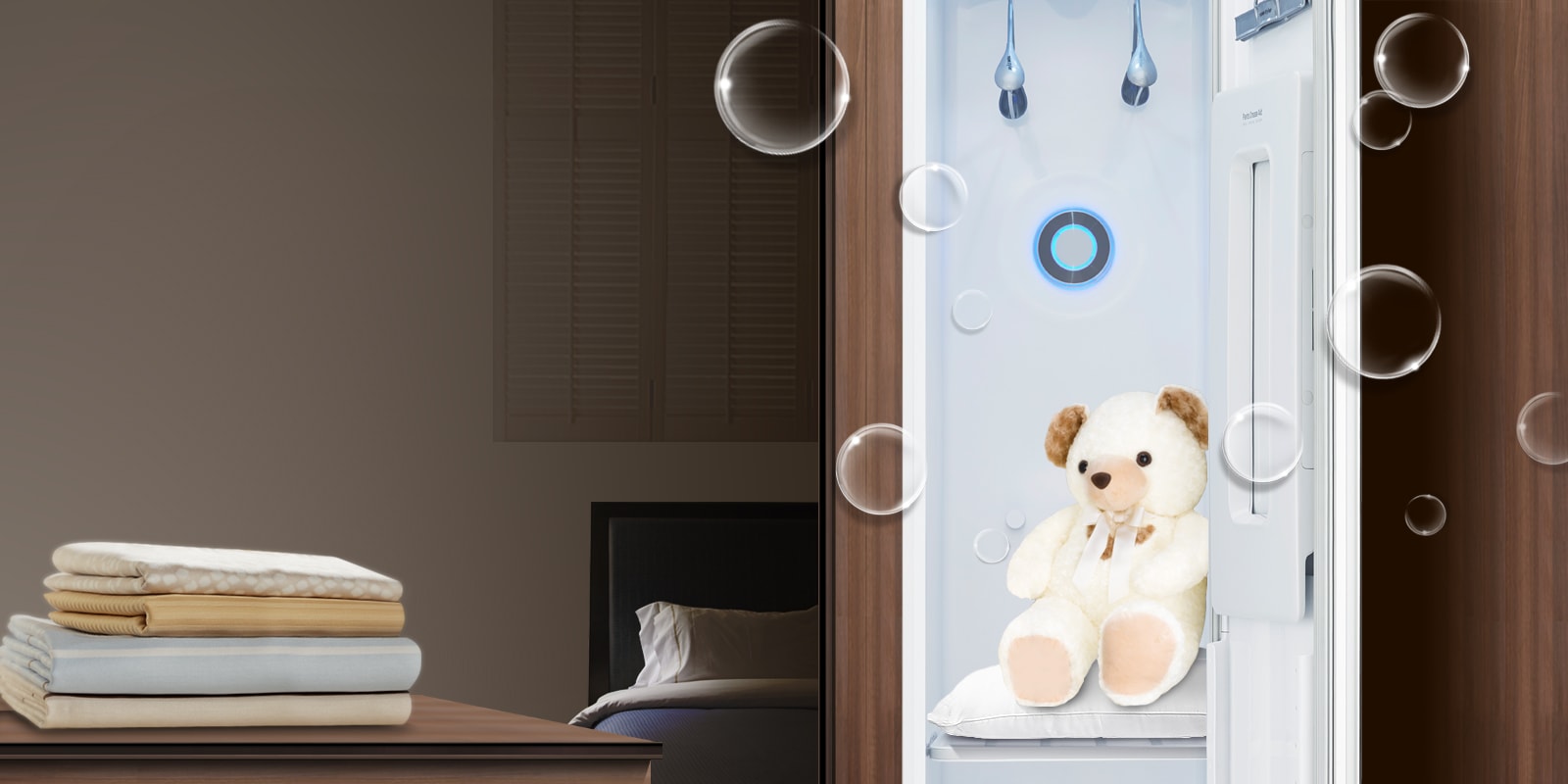 Desinfecta ropa, juguetes <br>y más1