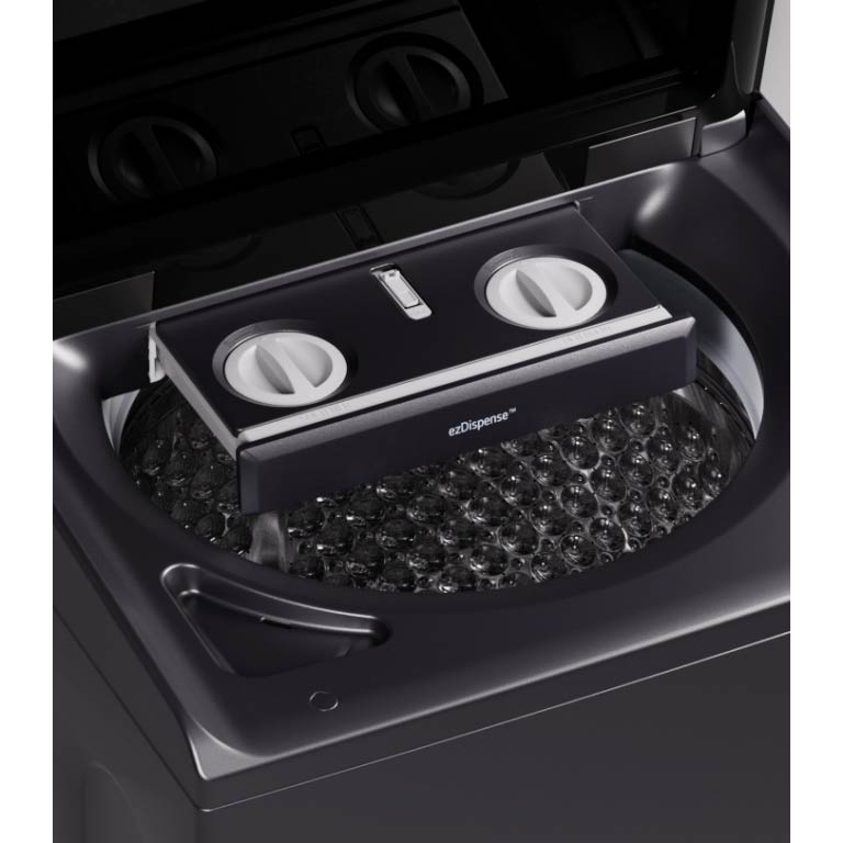 El vídeo muestra la posición del dispensador automático y la apertura y cierre de la puerta del dispensador.