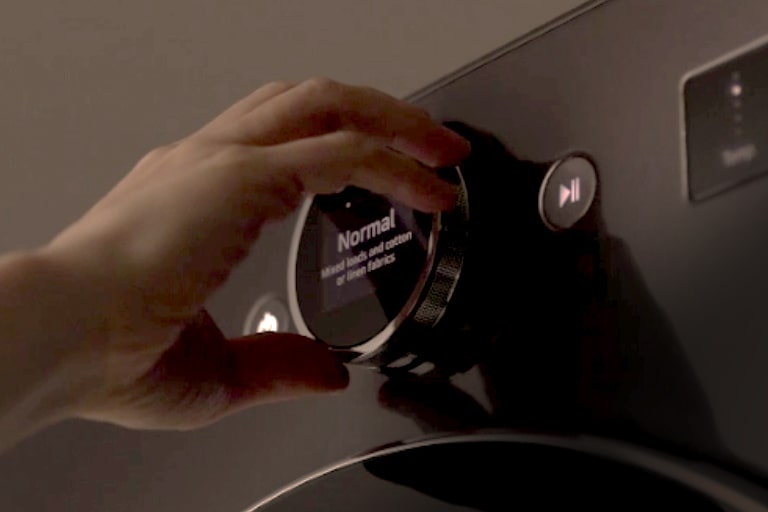 Vídeo de control de la pantalla LCD