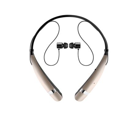 LG Tone Pro II HBS 760 con bluetooth y auriculares estéreos, HBS-760