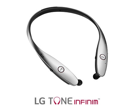 LG Auriculares Bluetooth LG TONE INFINIM™. Color Plata, HBS-900, thumbnail 3