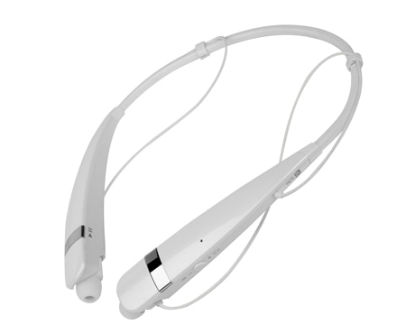 LG Tone Pro II HBS 760 con bluetooth y auriculares estéreos, HBS 760 BLANCO, thumbnail 2