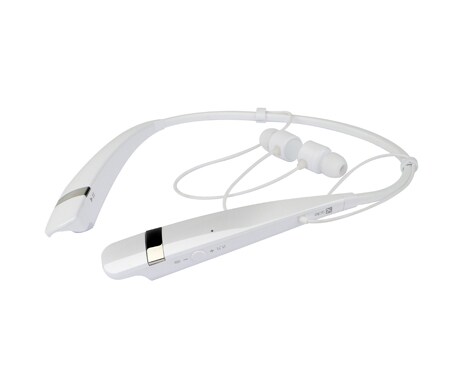 LG Tone Pro II HBS 760 con bluetooth y auriculares estéreos, HBS 760 BLANCO, thumbnail 7