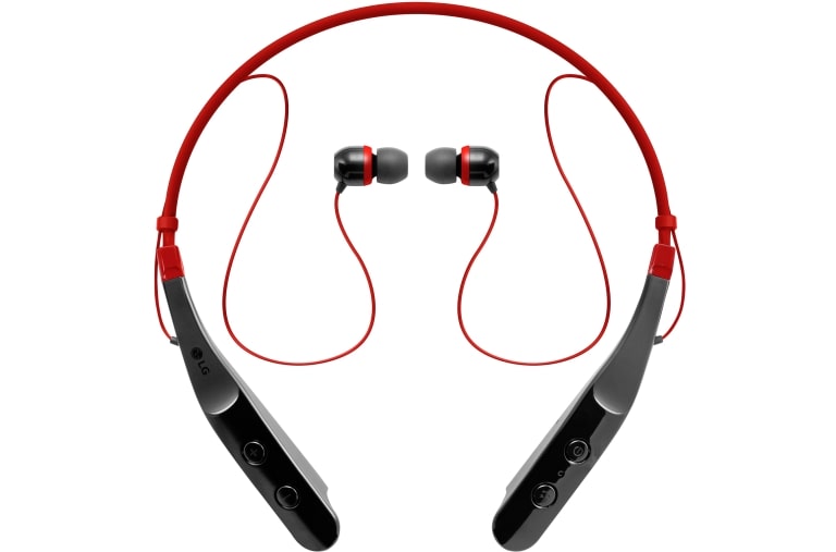 LG TONE TRIUMPH™ Bluetooth® Auriculares estéreo inalámbricos, HBS-510, thumbnail 1