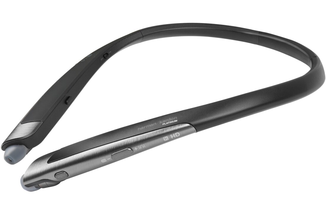 LG Auriculares estéreo inalámbricos LG TONE PLATINUM™, HBS-1100, thumbnail 5