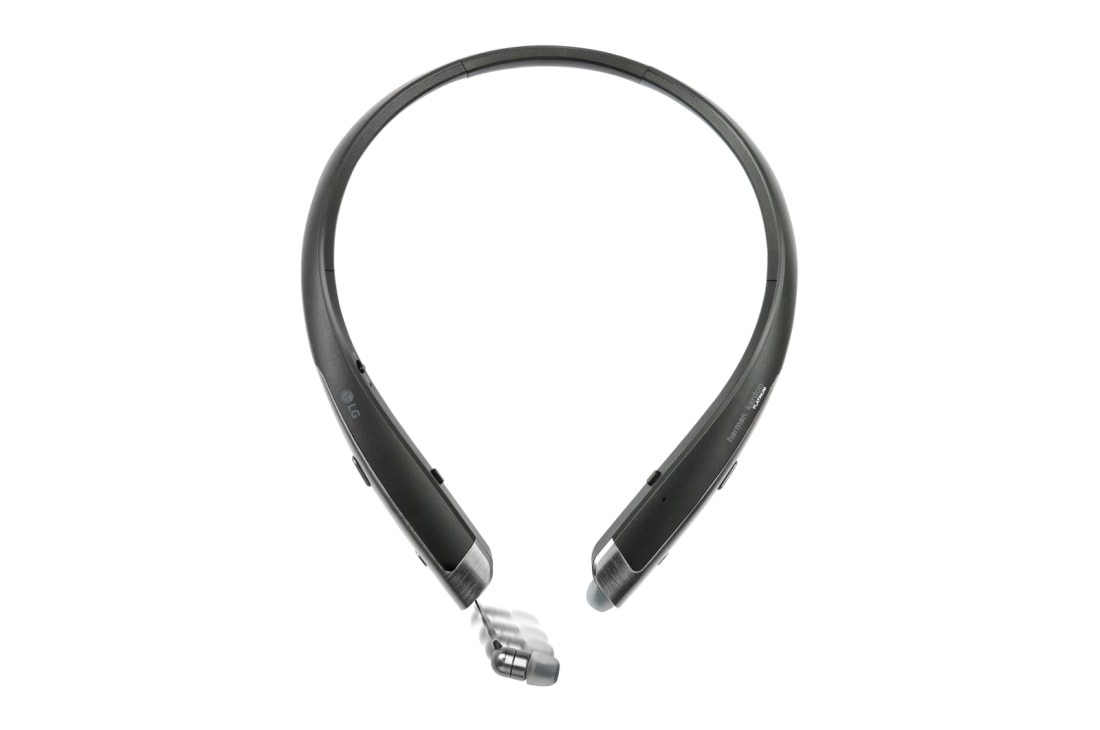 LG Auriculares estéreo inalámbricos LG TONE PLATINUM™, HBS-1100, thumbnail 6