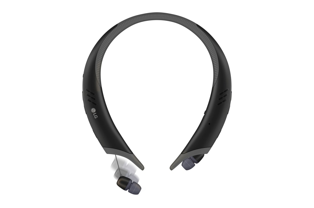 LG TONE Active+™ Auriculares estéreo con Bluetooth®, HBS-A100, thumbnail 4
